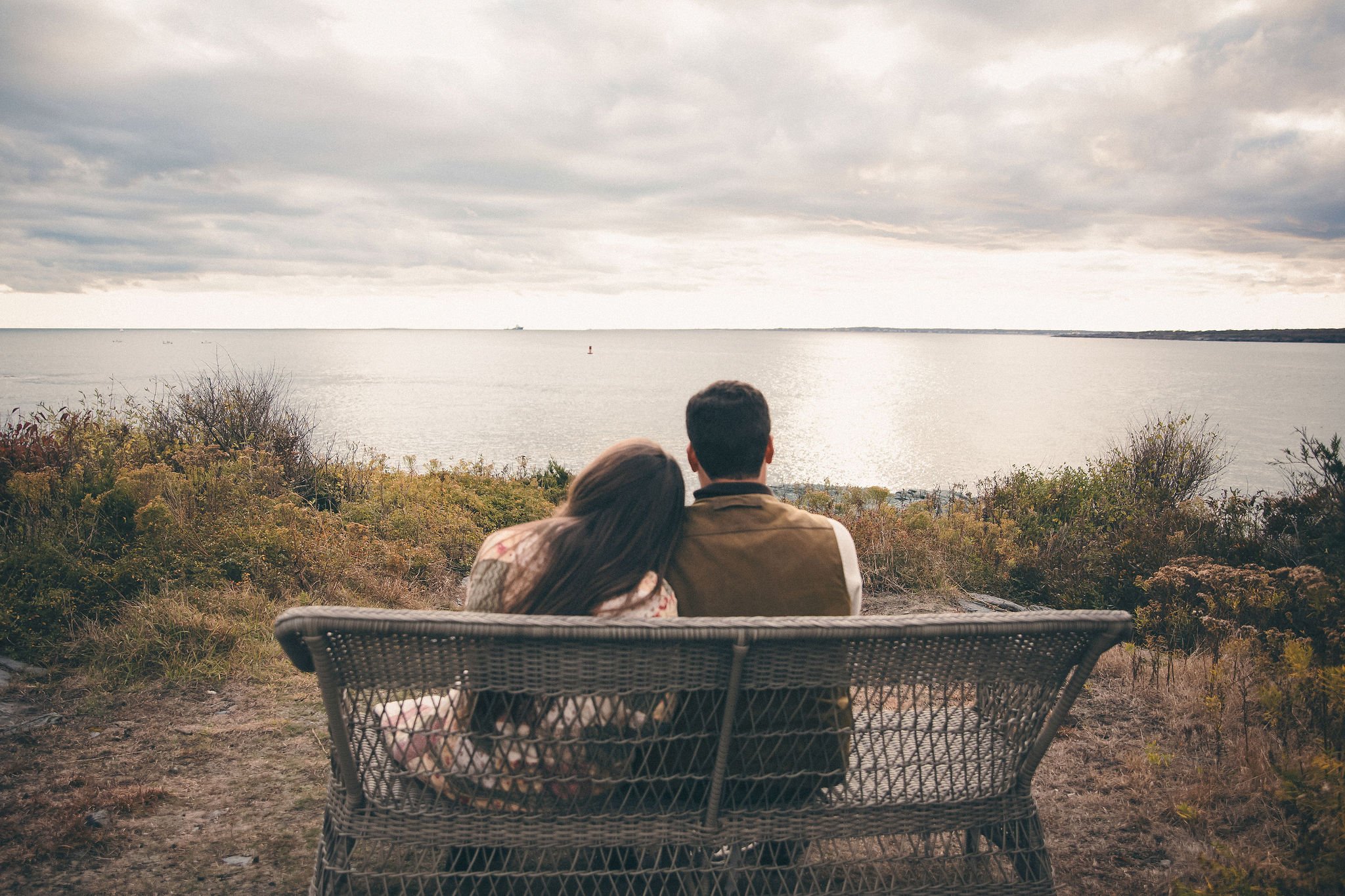 Castle Hill Lighthouse Engagement