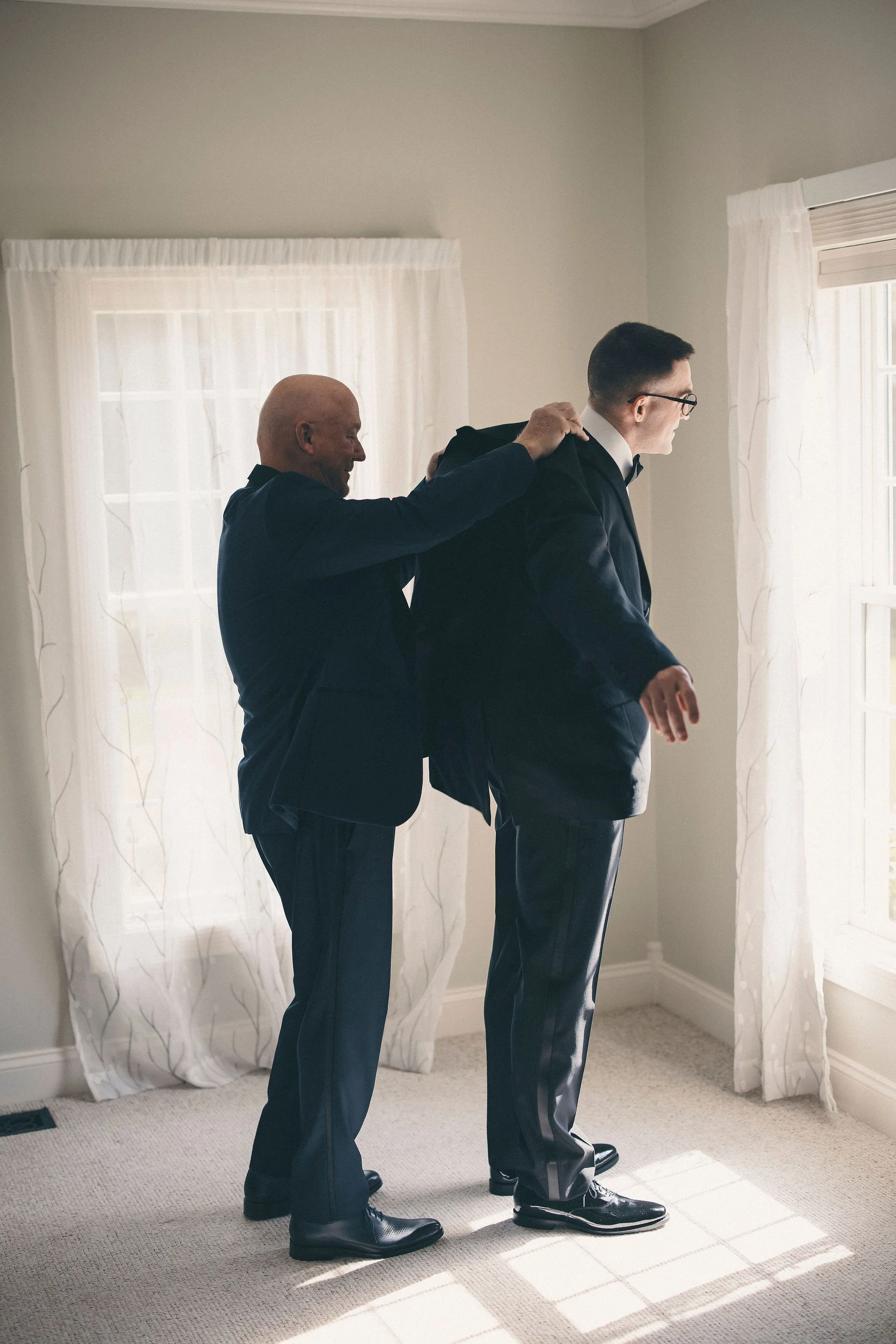 Saltwater Farm Vineyard | Connecticut Wedding