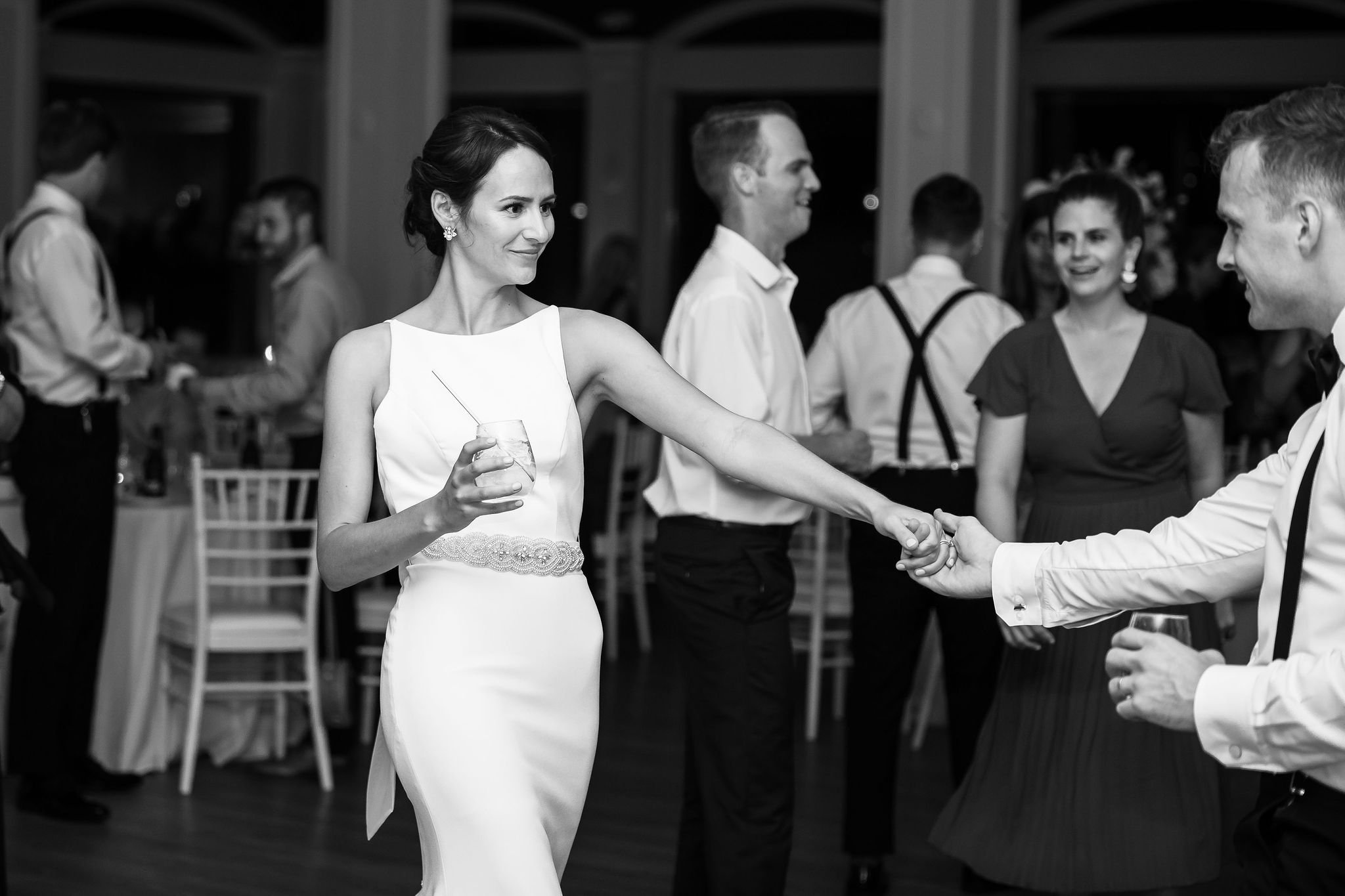 Belle Mer Wedding