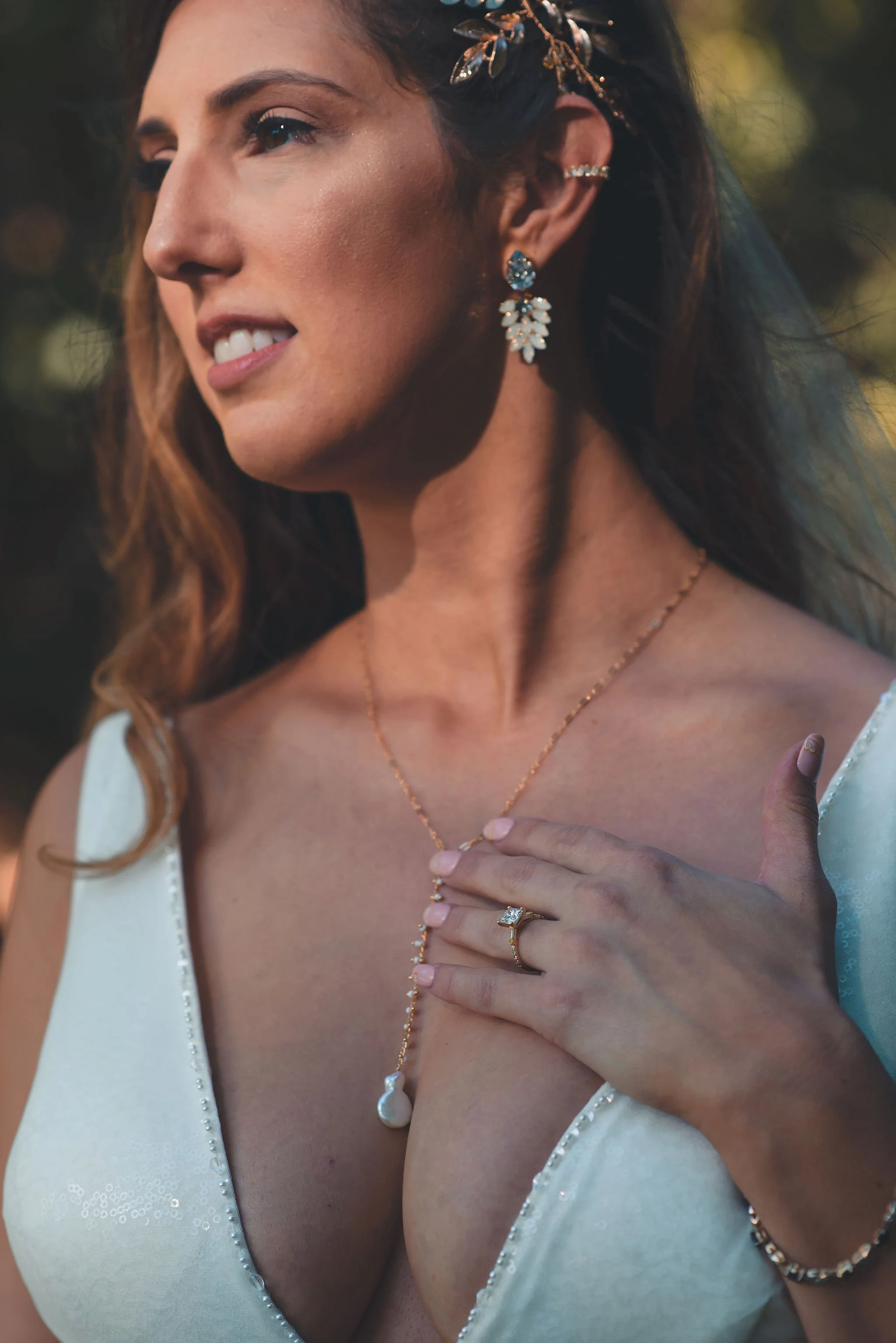 Wedding at Meehan Overlook in Providence, Rhode Island