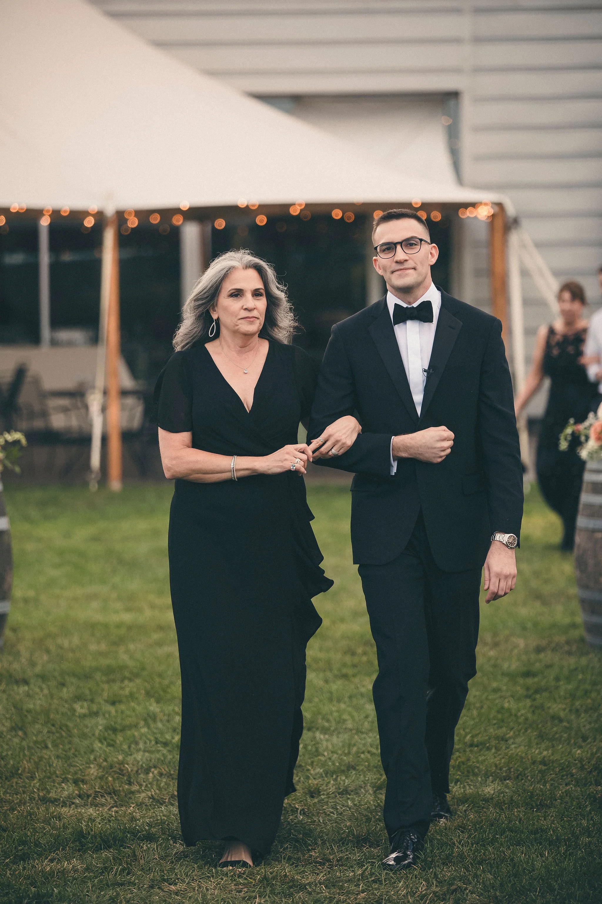 Saltwater Farm Vineyard | Connecticut Wedding
