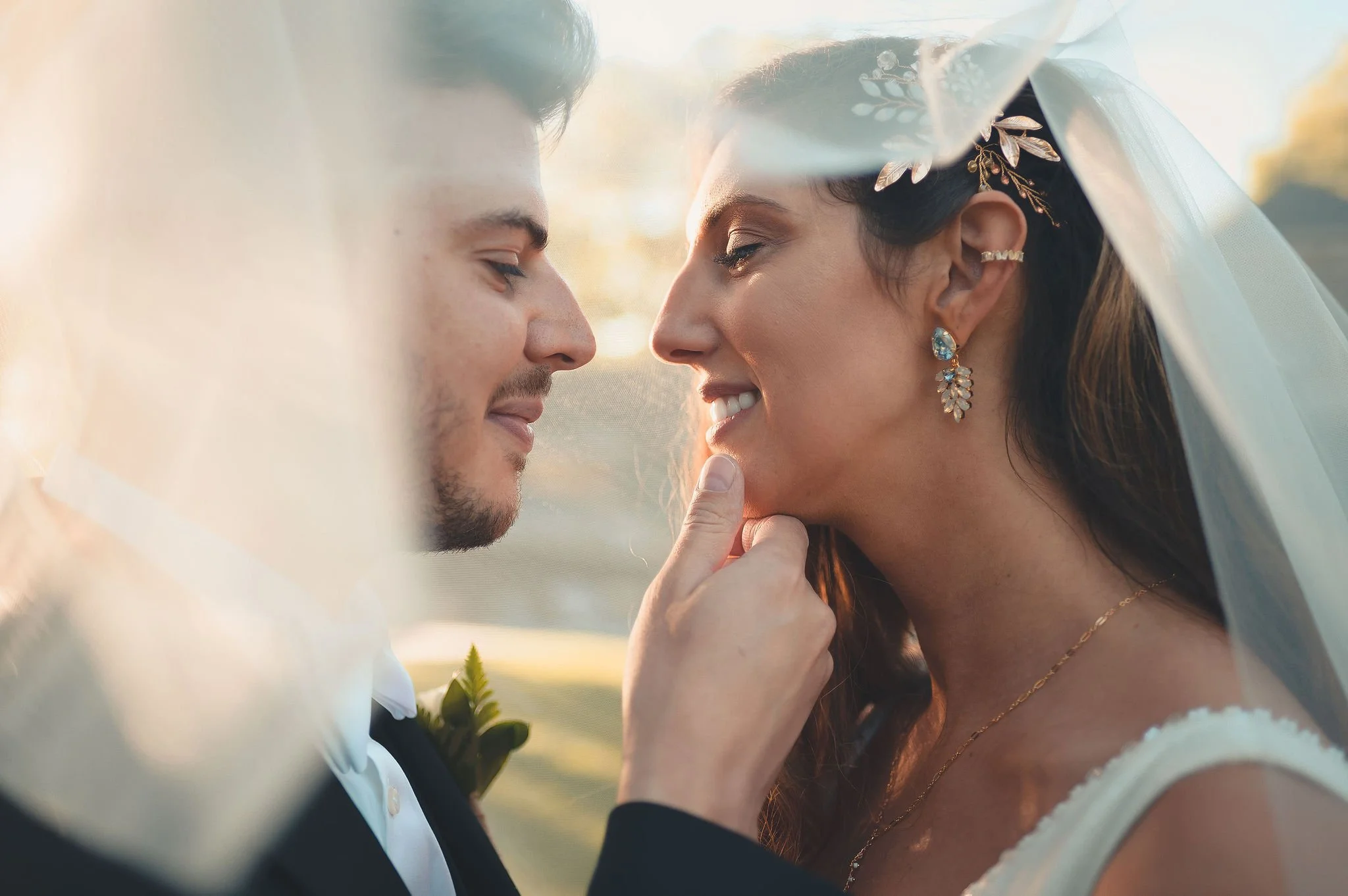 Wedding at Meehan Overlook in Providence, Rhode Island