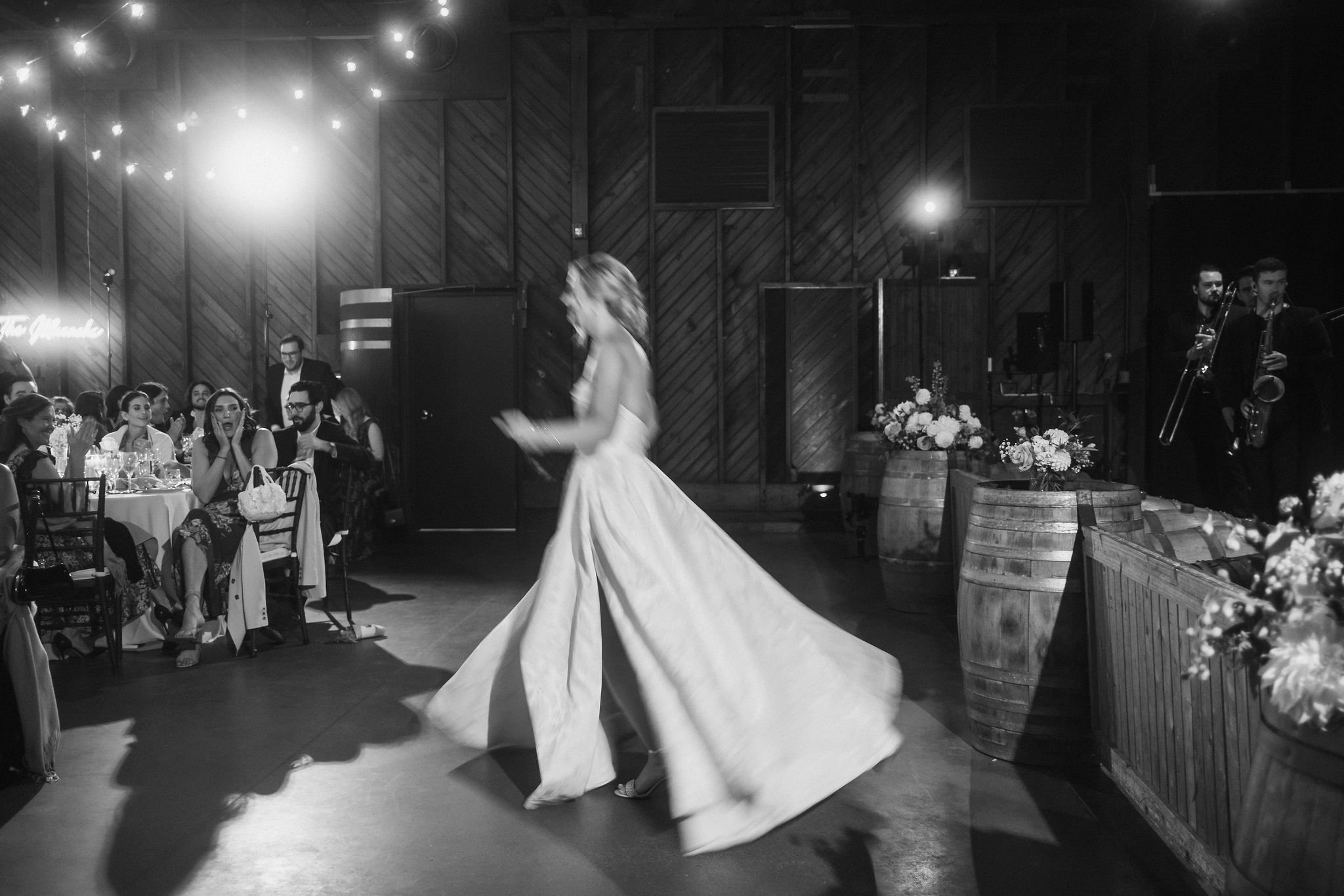 Saltwater Farm Vineyard | Connecticut Wedding