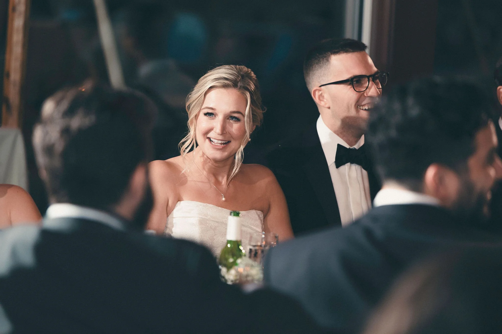 Saltwater Farm Vineyard | Connecticut Wedding
