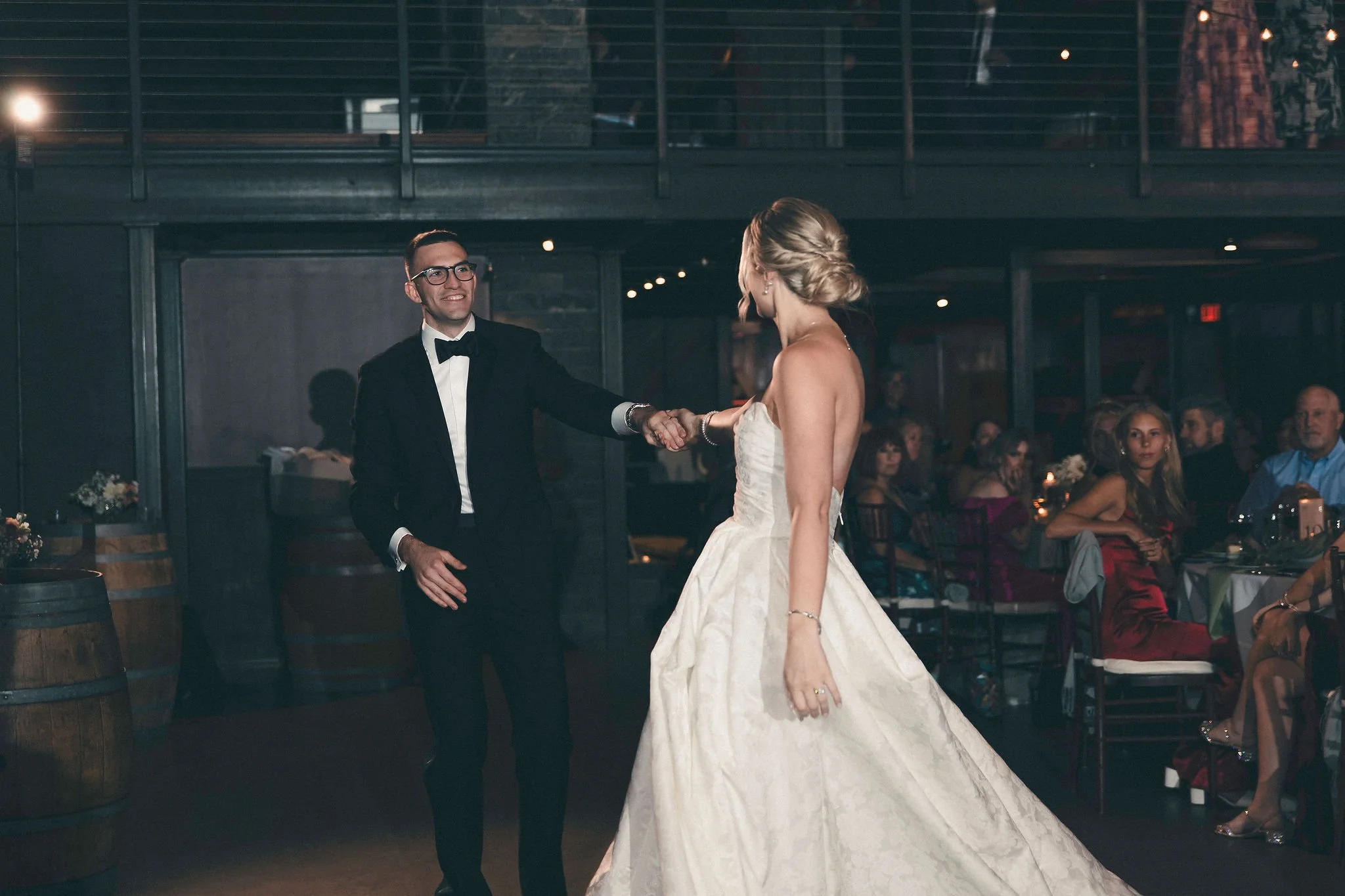 Saltwater Farm Vineyard | Connecticut Wedding