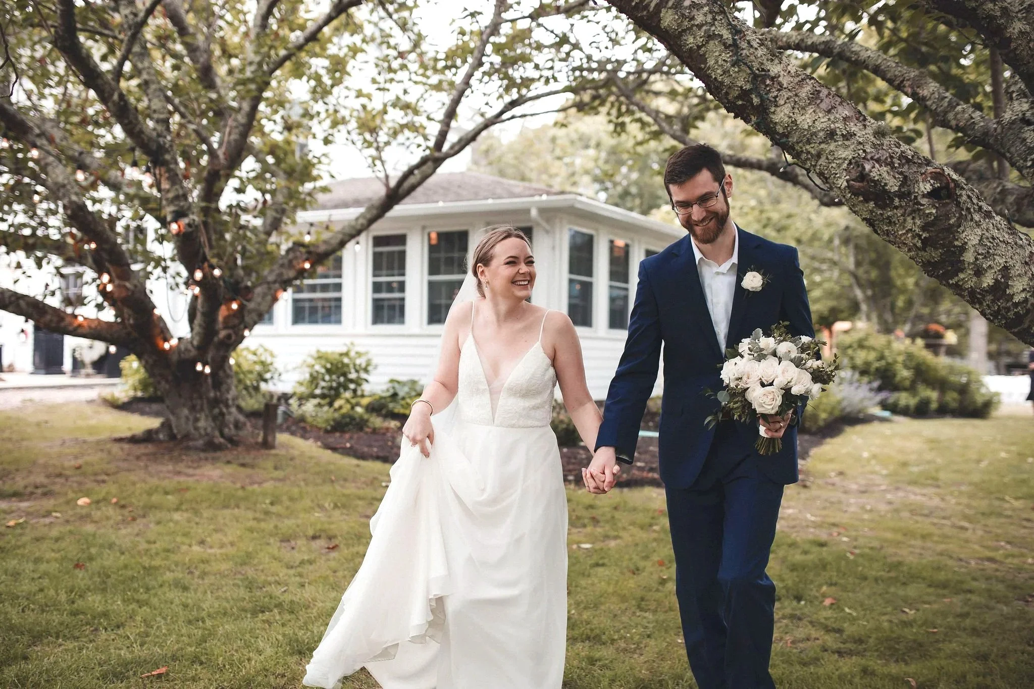 Shelter Harbor Inn Wedding