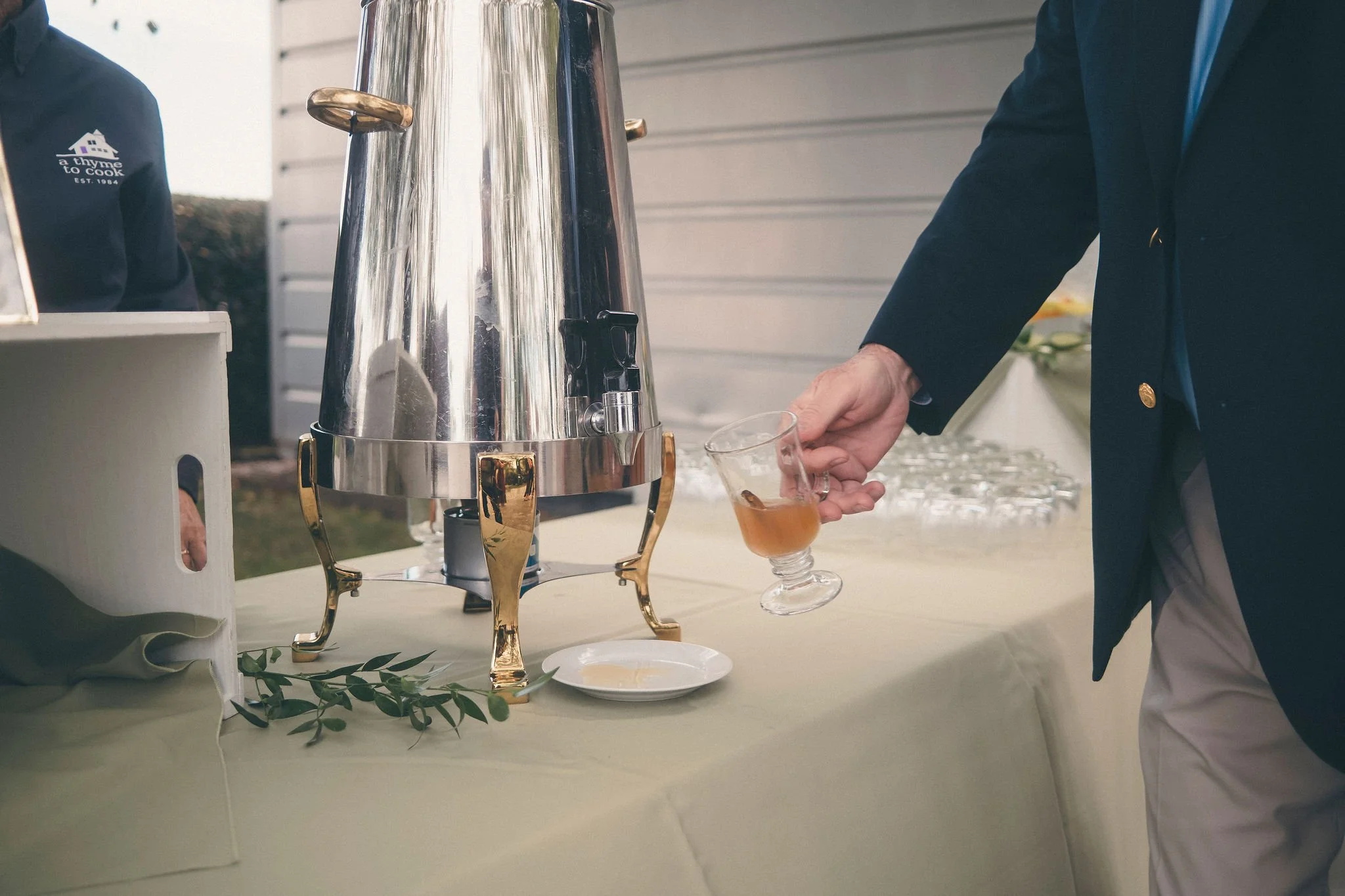 Saltwater Farm Vineyard | Connecticut Wedding