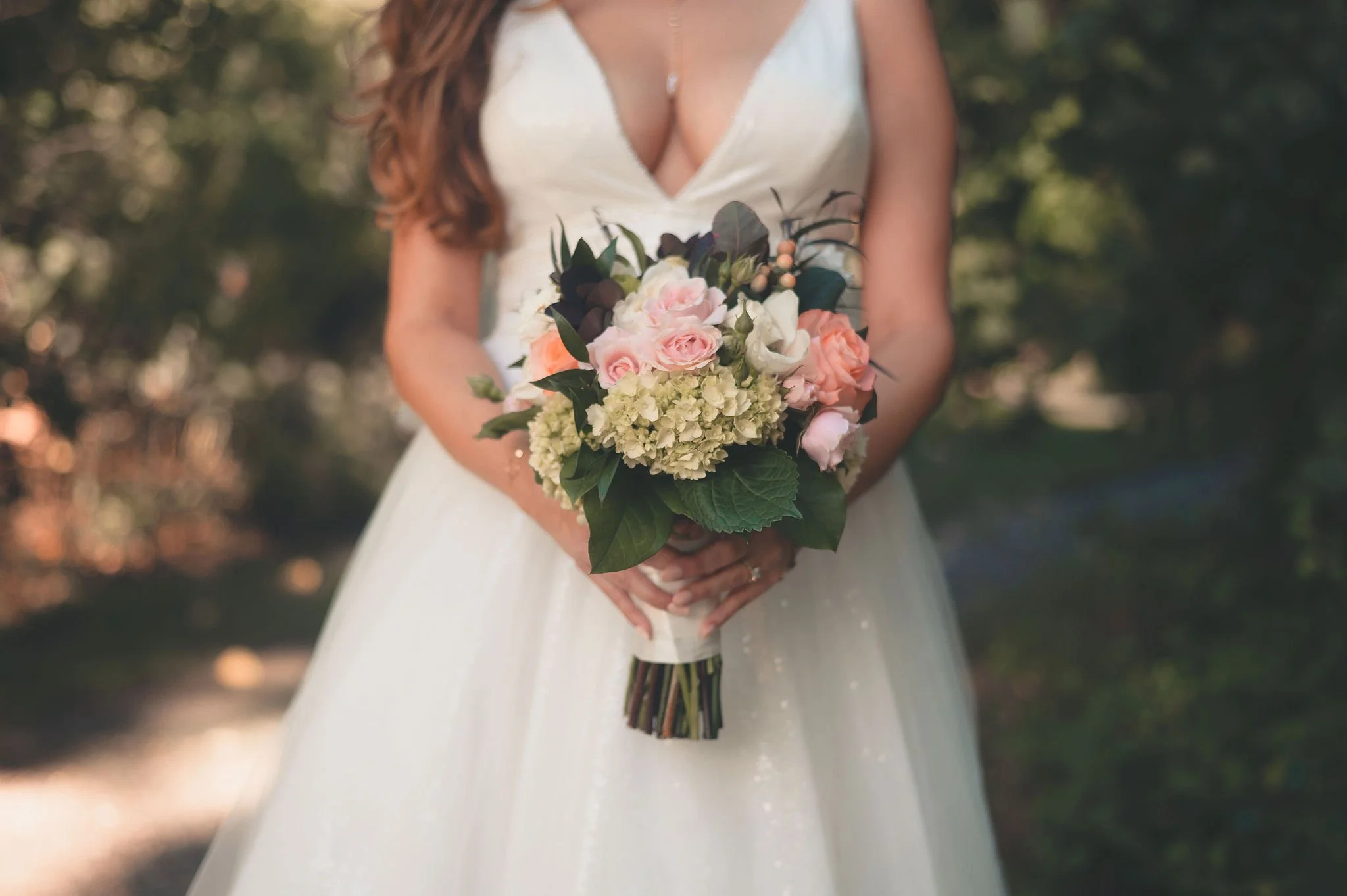 Wedding at Meehan Overlook in Providence, Rhode Island