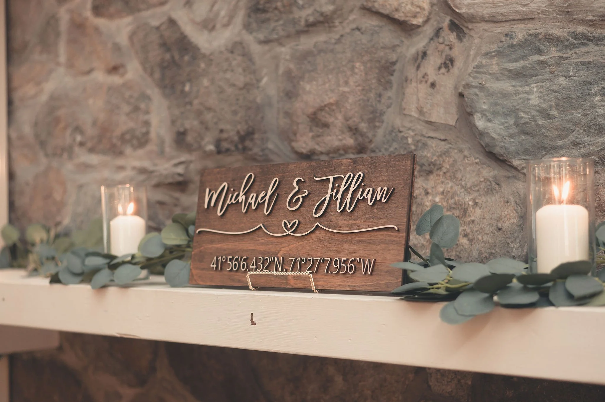 Wedding at Meehan Overlook in Providence, Rhode Island