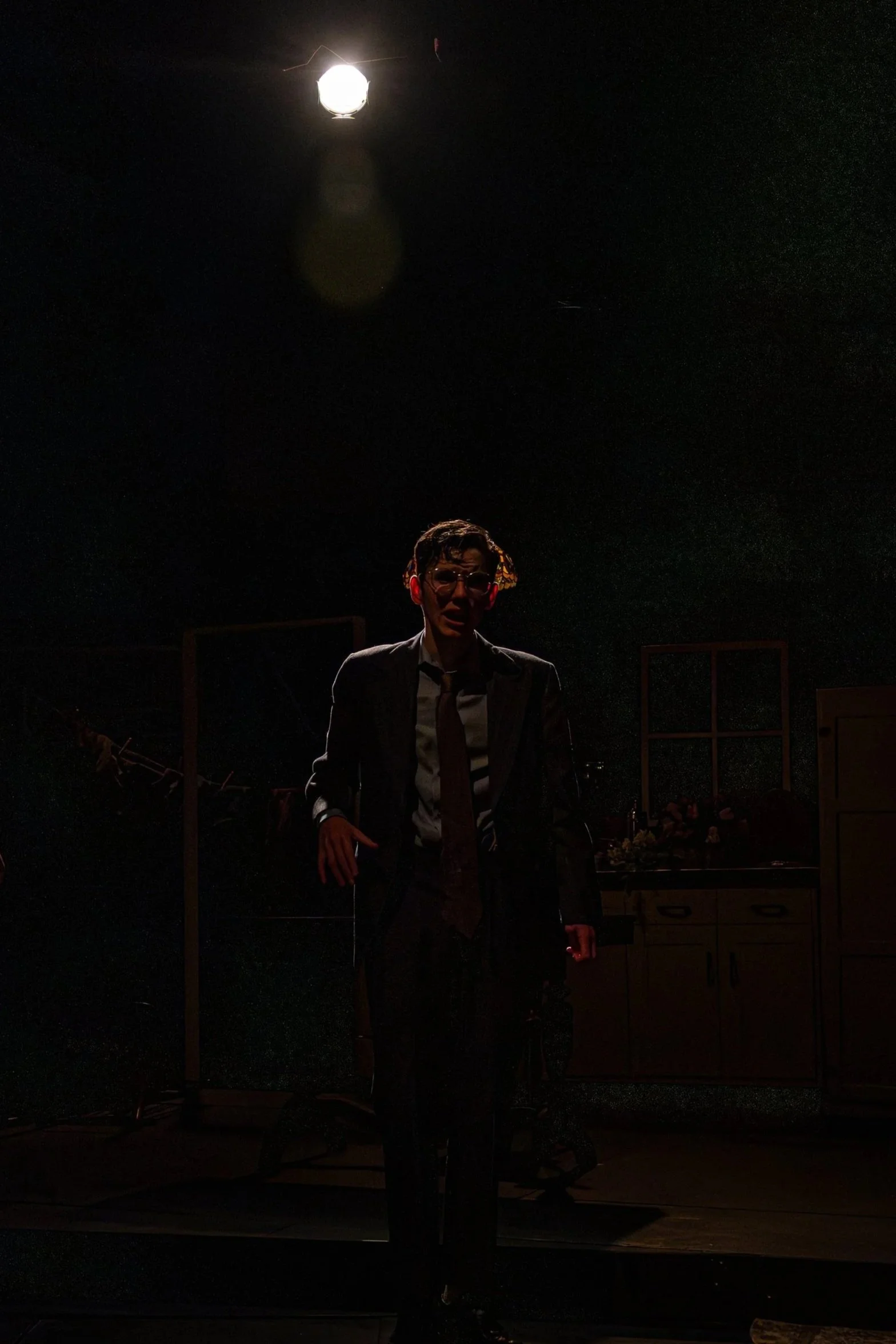 LIGHTING DESIGN (Death of a Salesman)