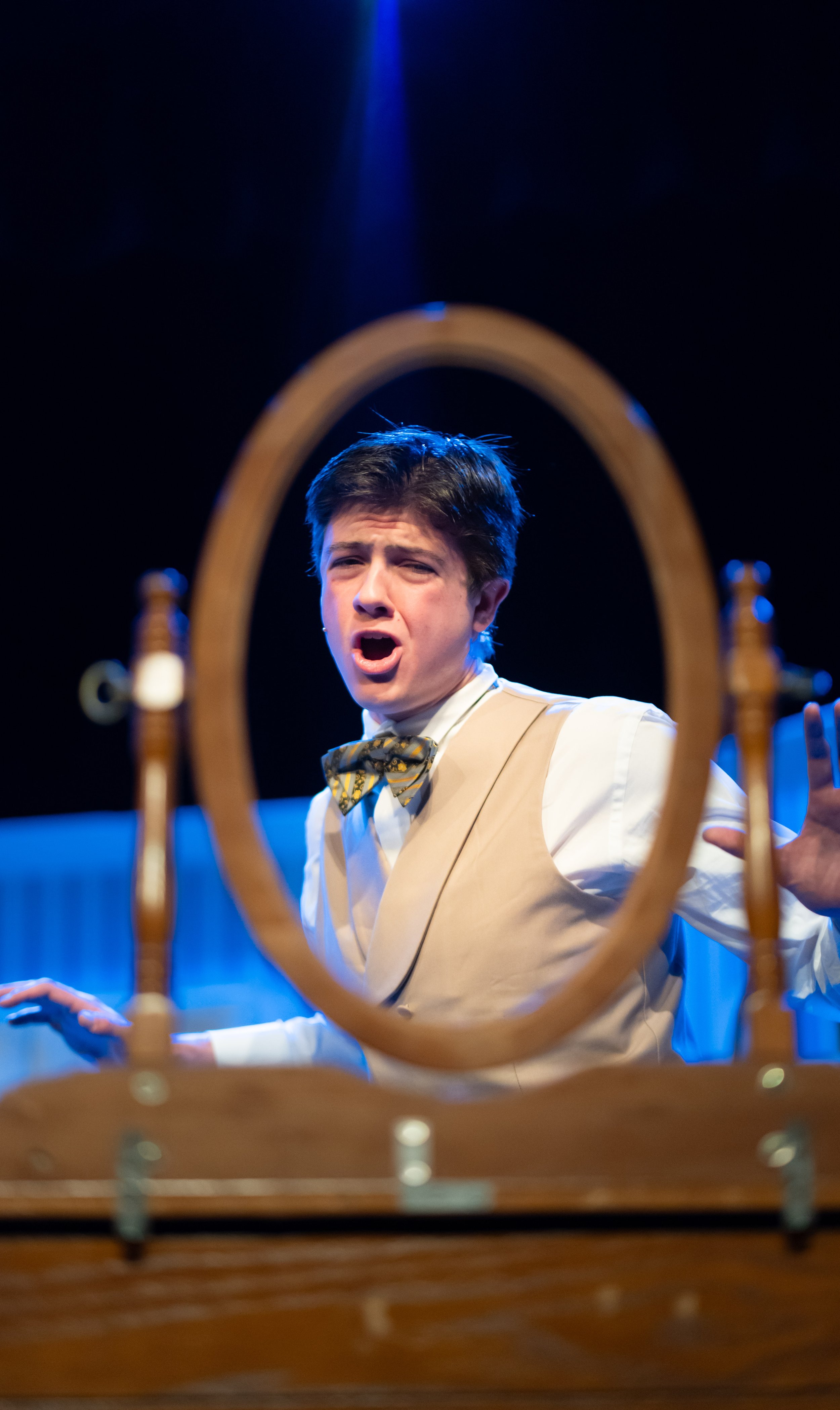 LIGHTING DESIGN (The Drowsy Chaperone)