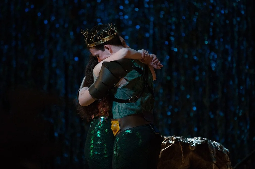 COSTUME DESIGN (Disney's The Little Mermaid)
