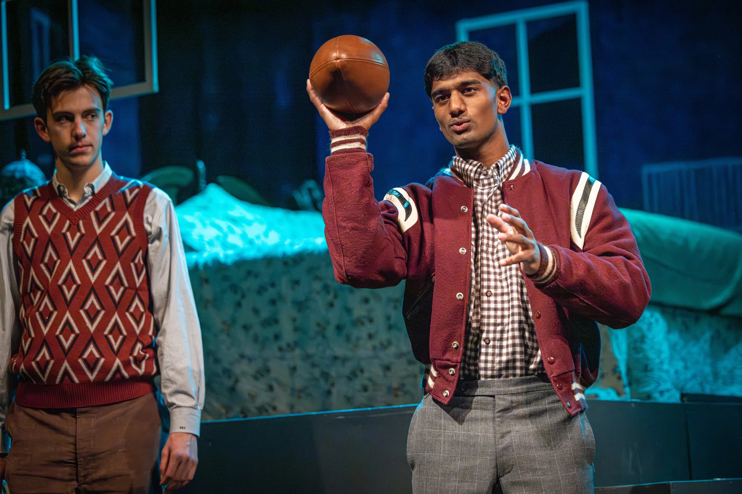 LIGHTING DESIGN (Death of a Salesman)