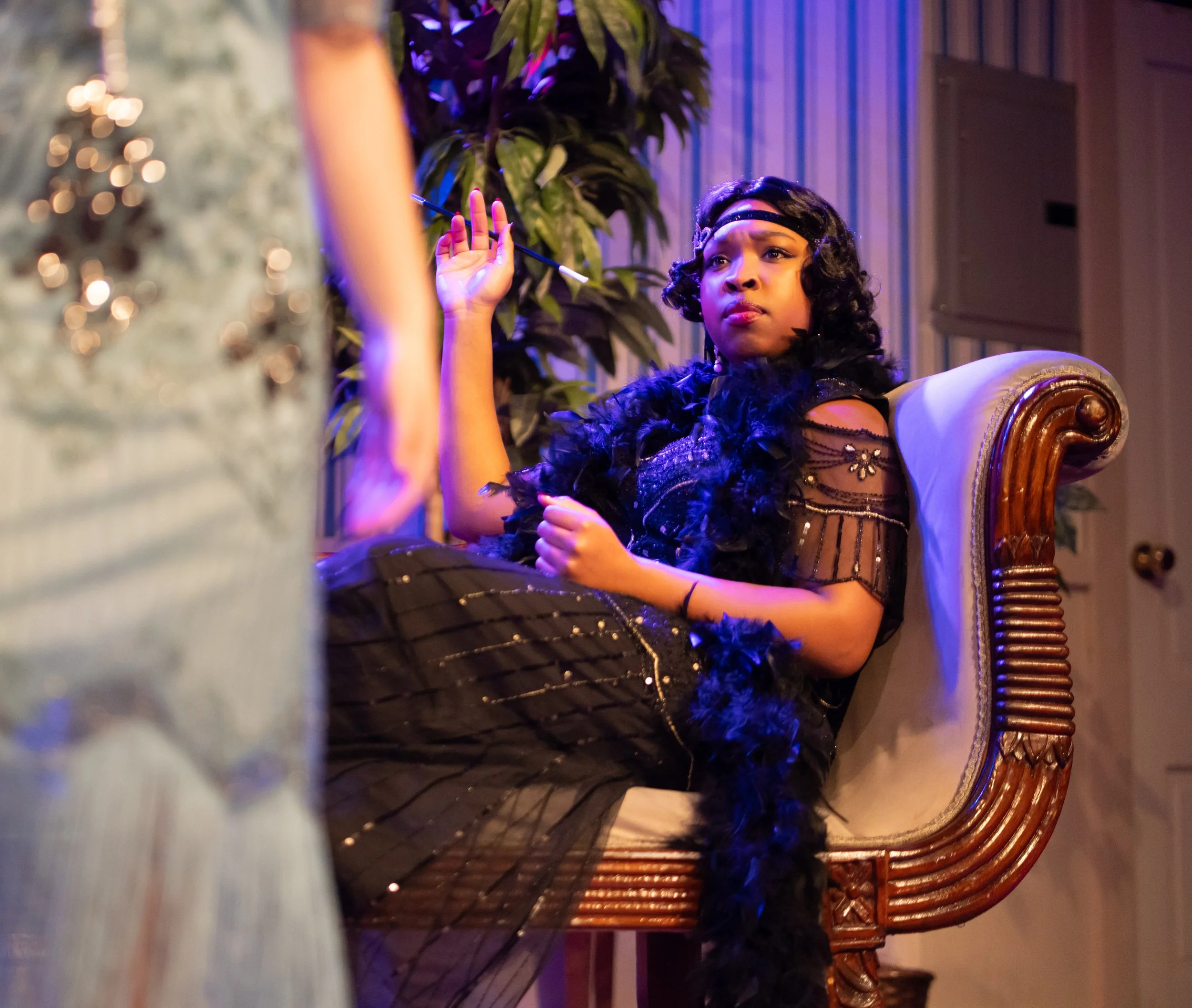 LIGHTING DESIGN (The Drowsy Chaperone)