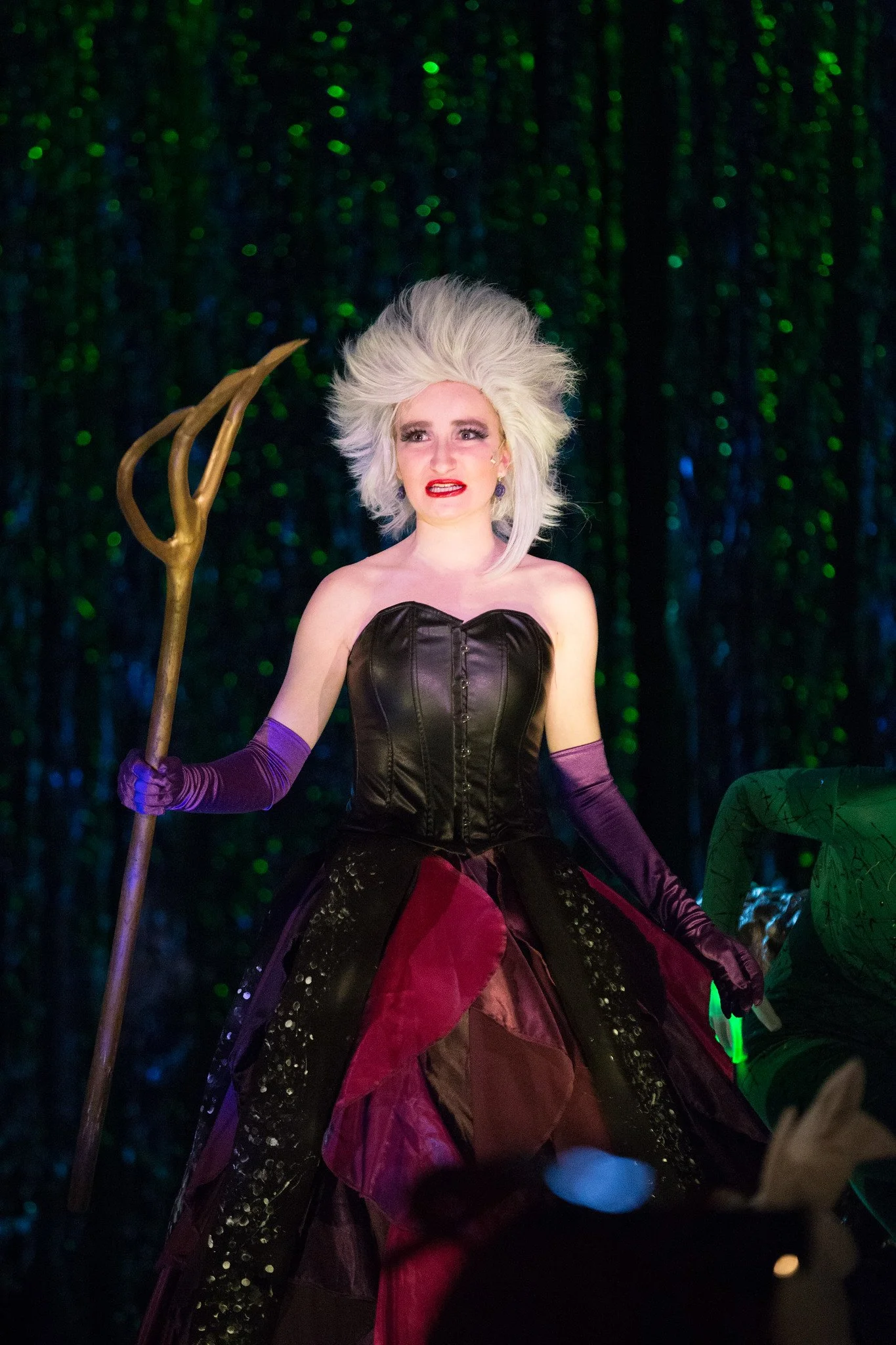 COSTUME & PROP DESIGN (The Little Mermaid)