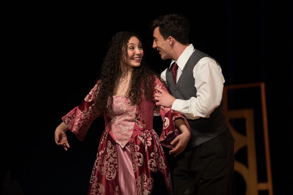 COSTUME DESIGN (Disney's The Little Mermaid)