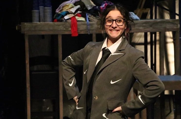 COSTUME DESIGN (Almost Equal To)