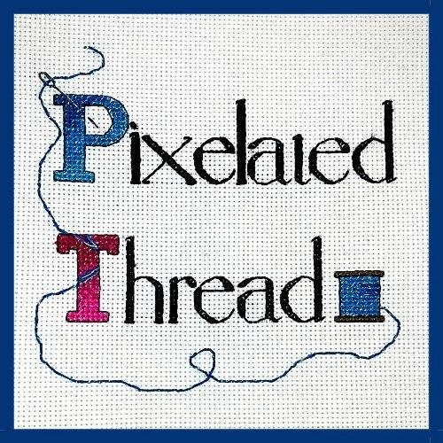 Pixelated Thread Shop