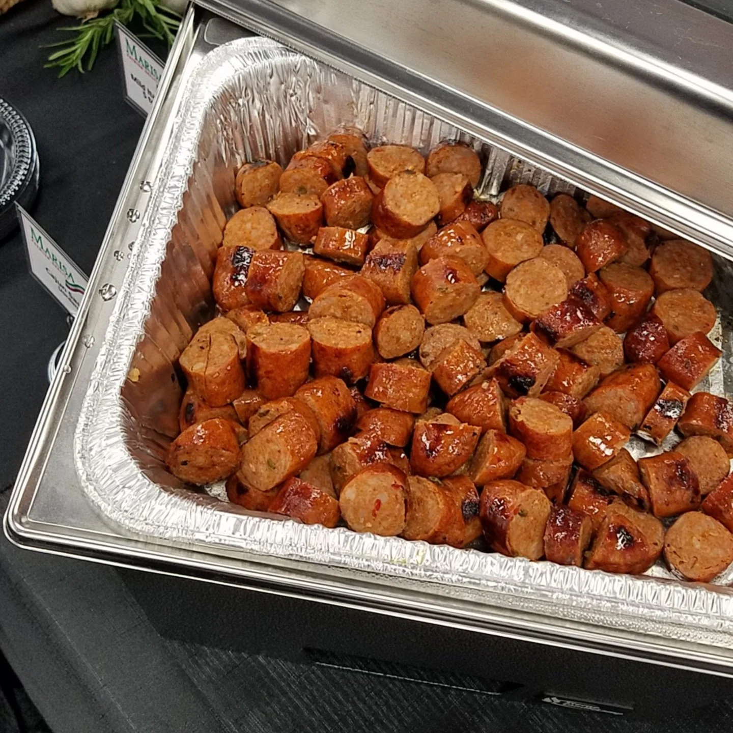 Marisa Foods attends Jordano's Food and Equipment Show 2022 — Marisa Foods Wholesale Food