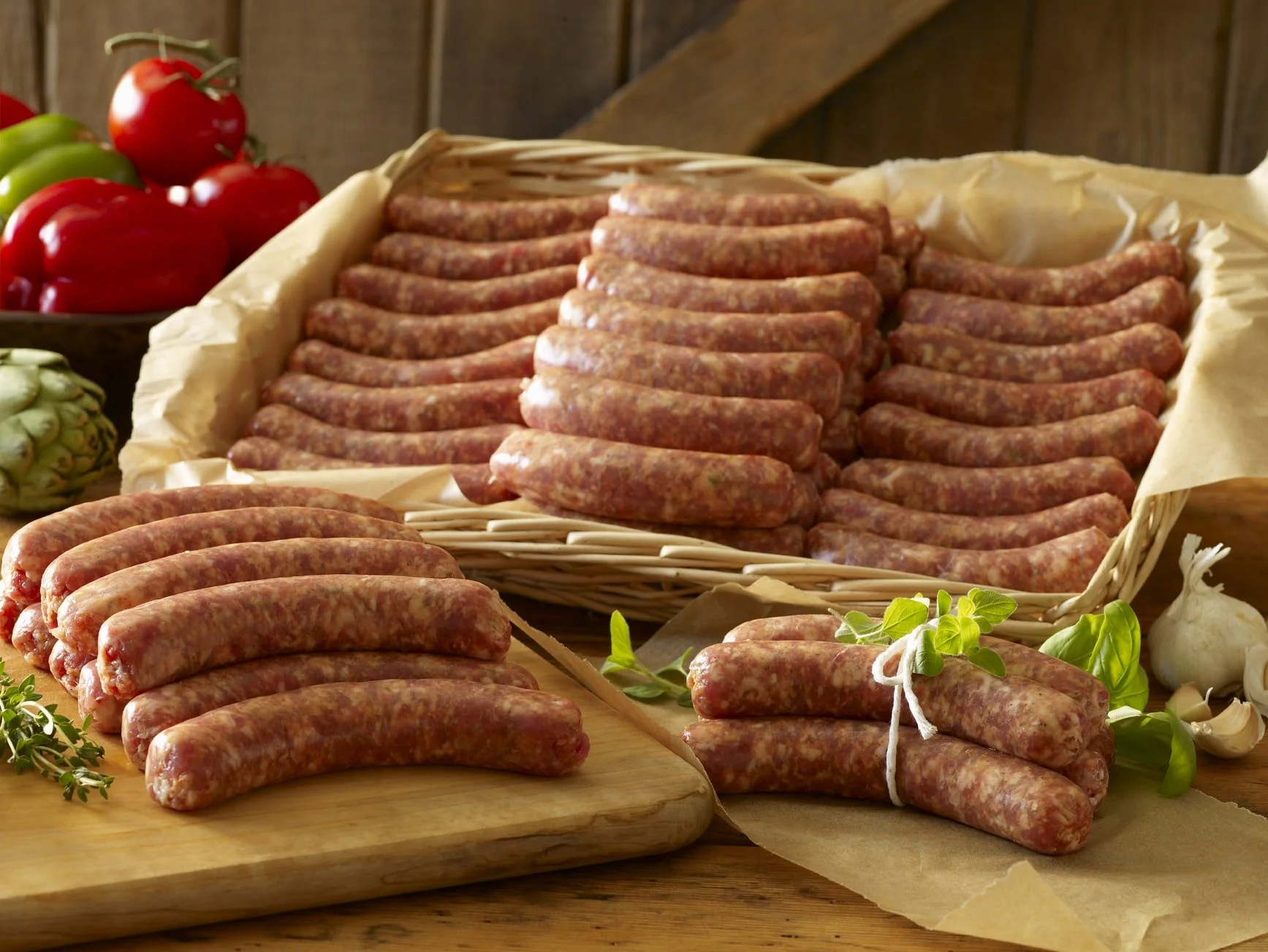Marisa Foods Wholesale Food Distributors Southern California + Wholesale Sausage Suppliers