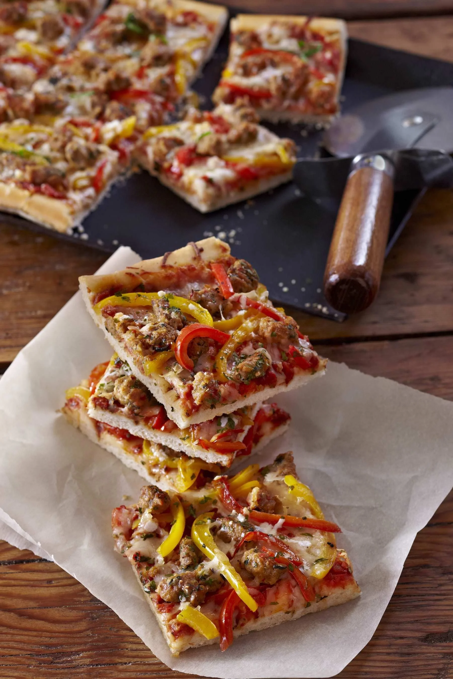 Pizza Topping Manufacturers, Pizza Topping Suppliers Near Me, Pizza Toppings Bulk Los Angeles, Cooked Sausage Toppings Bulk Los Angeles, Sliced Sausage For Pizza Wholesale.jpg