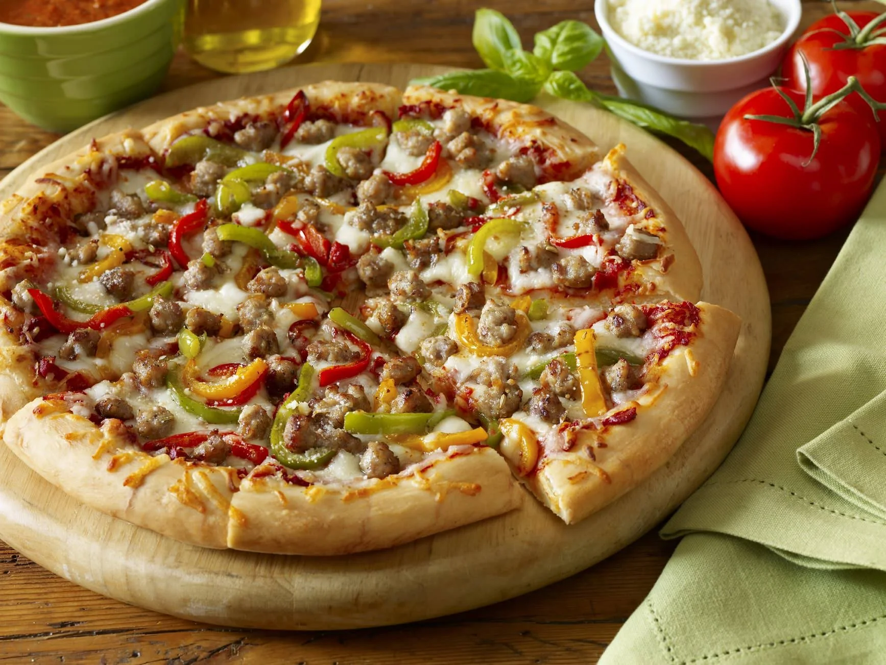 Pizza Toppings Bulk Los Angeles, Cooked Sausage Toppings Bulk Los Angeles, Sliced Sausage For Pizza Wholesale, Long Beach California Pizza Toppings Wholesale.jpg