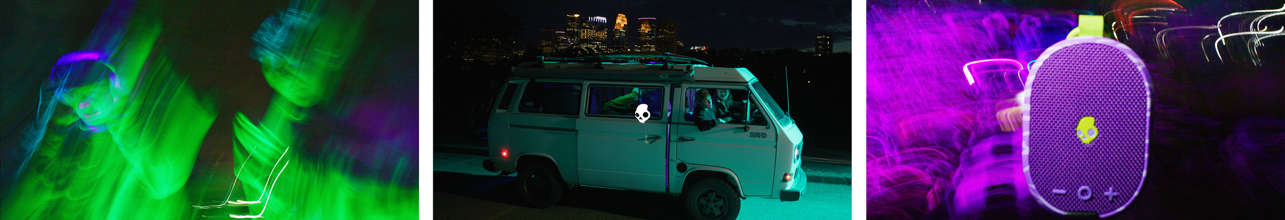 Skull Candy - Acid Snow