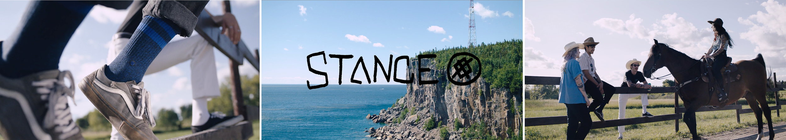 Stance Socks: Summer 21