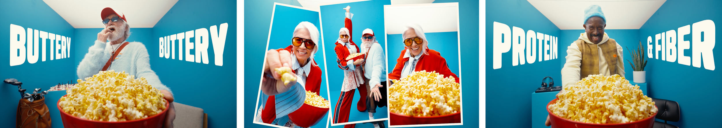 Jolly Time - Fresh Never Gets Old