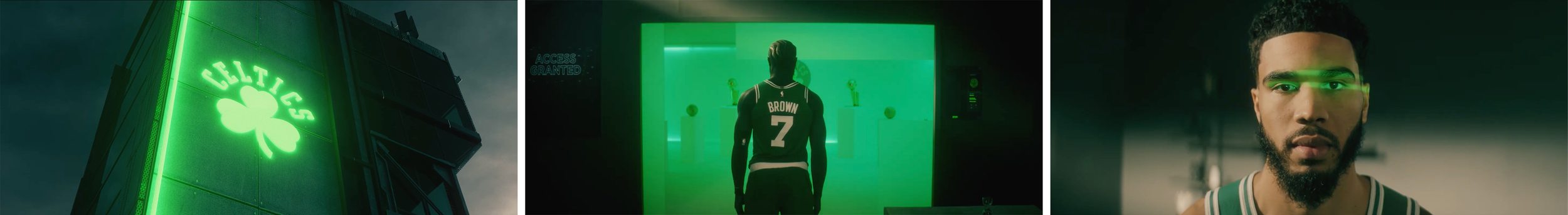 Boston Celtics Intro 2022/2023