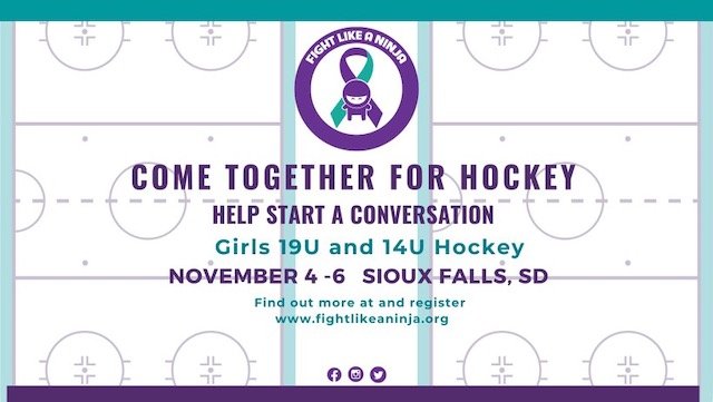 SFCFC @ Fight Like a Ninja Hockey Tournament