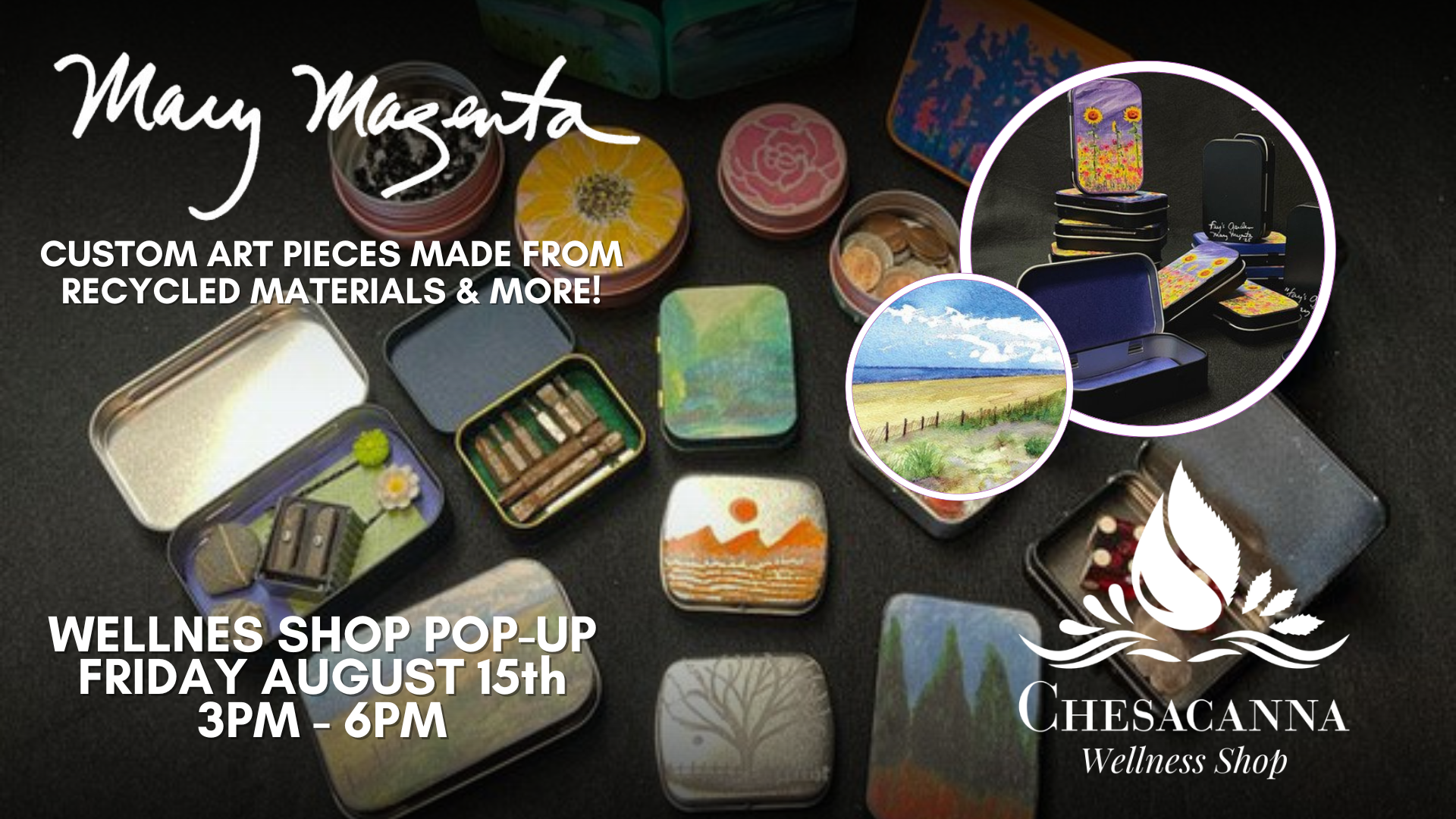 Wellness Shop POP-UP