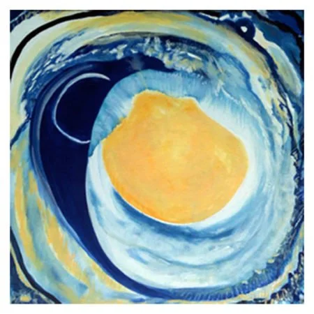 The Sun and the Moon bring a base and a balance to the Planet whirling through Space.