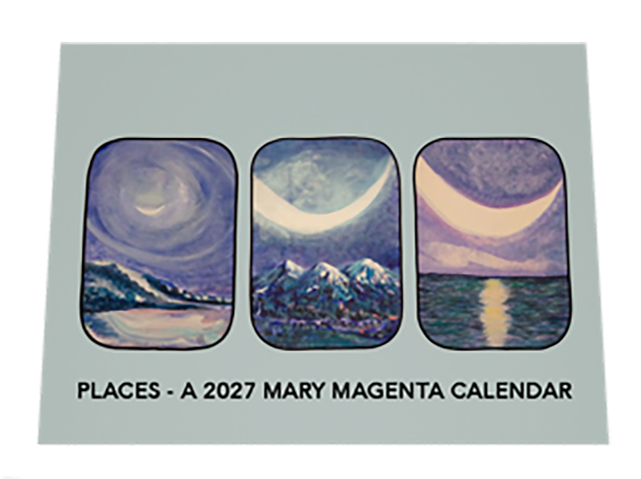 2027 Calendar NoteCard Sets