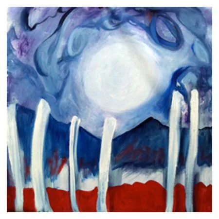 We walk heavy carrying grief we cannot know, and then act as if all the guns and fences can keep us safe.