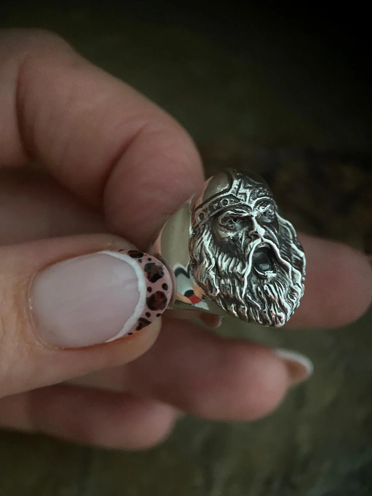 Jan Halvard Viking ring silver 925 Barbariann adjustable.jpeg