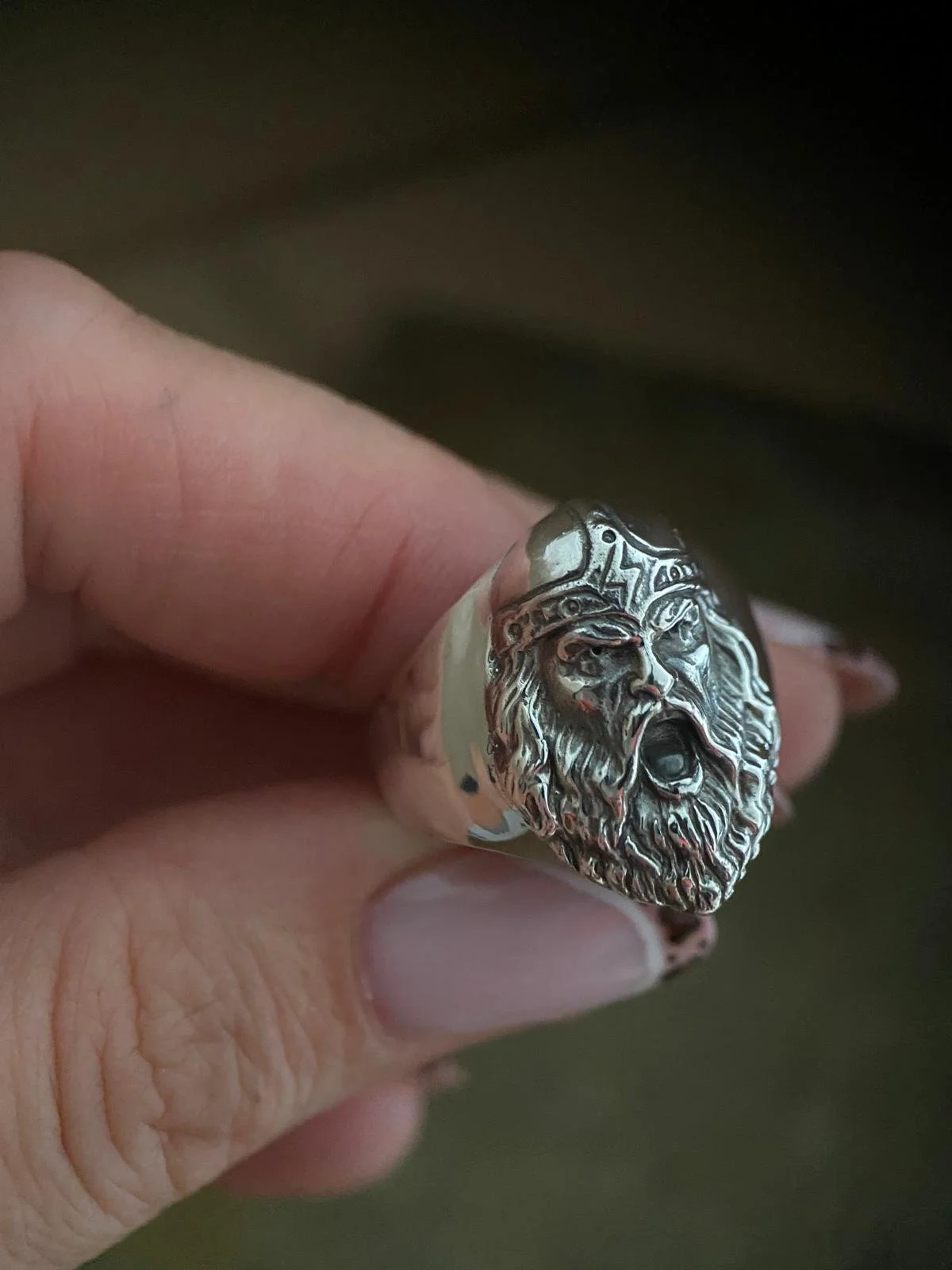 Jan Halvard Viking ring solid silver 925.jpeg