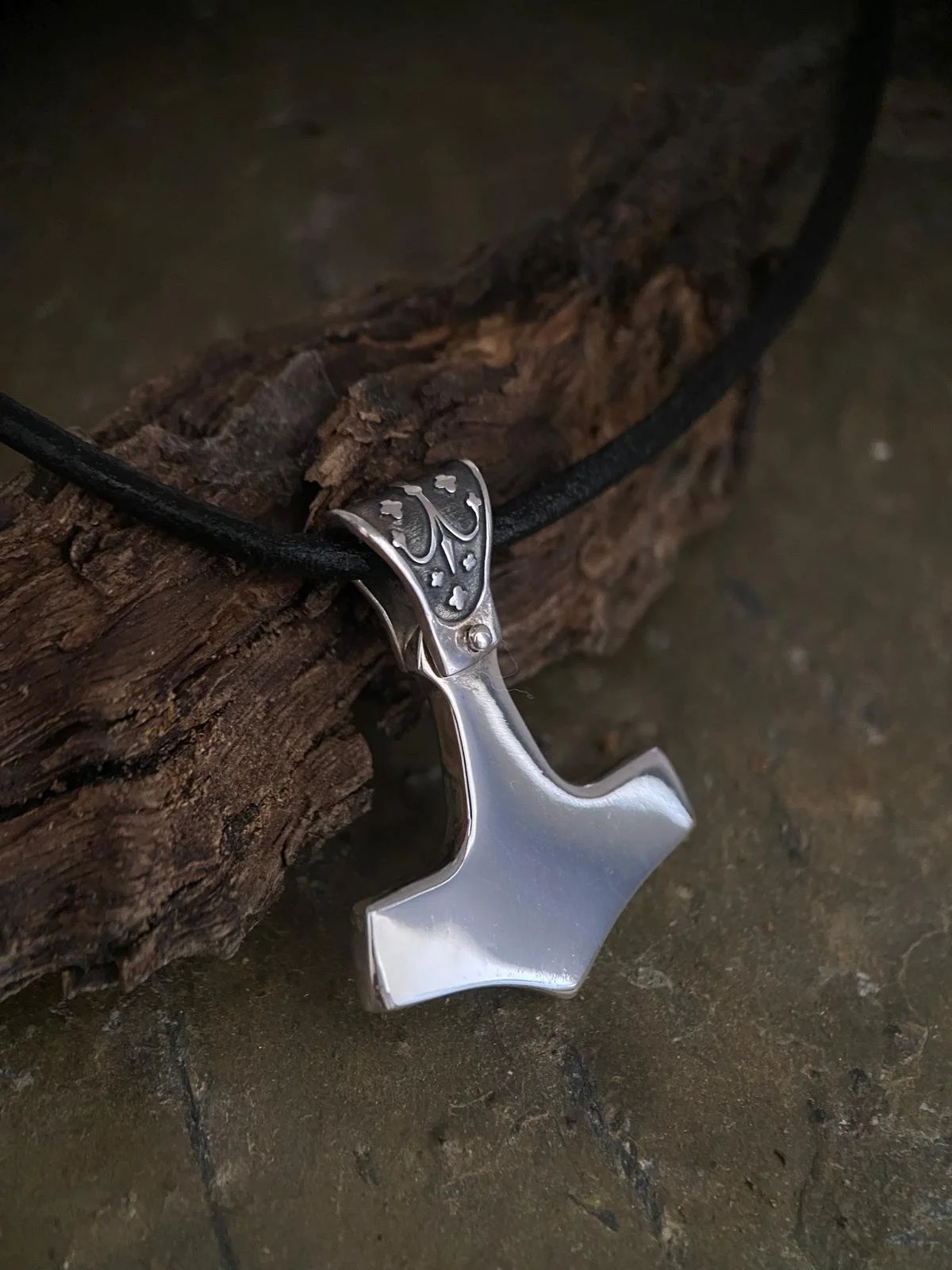 Thor's Hammer Per Mjolnir Barbariann.jpeg