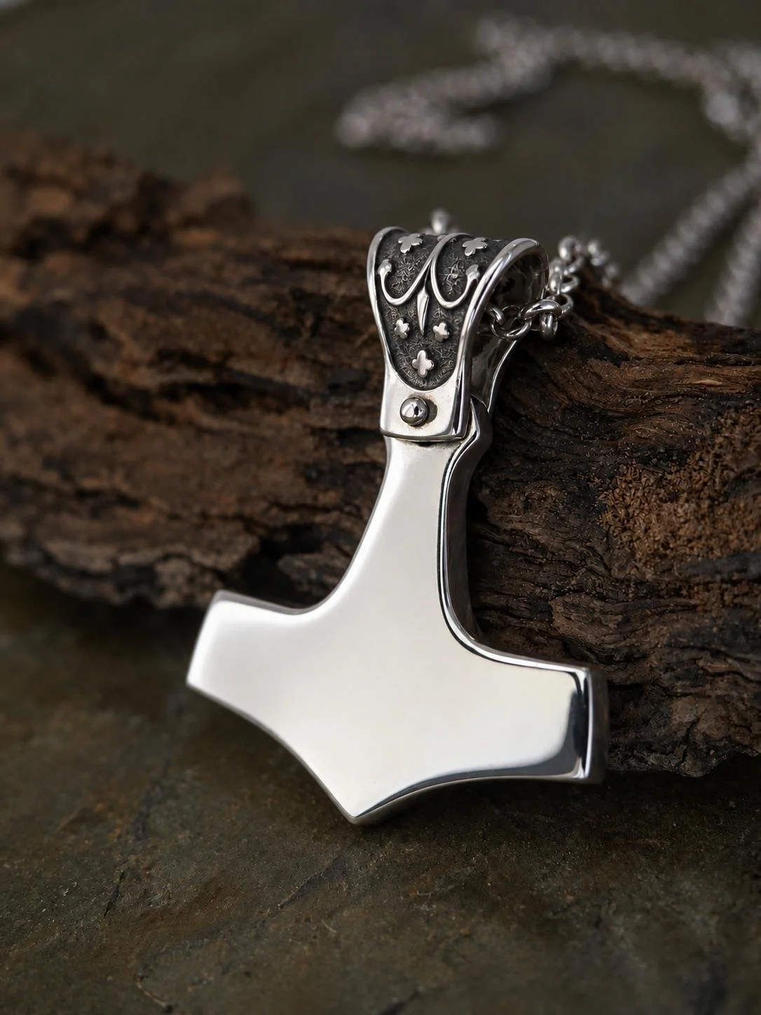 PER Mjöllnir - in Tribute of a Giant