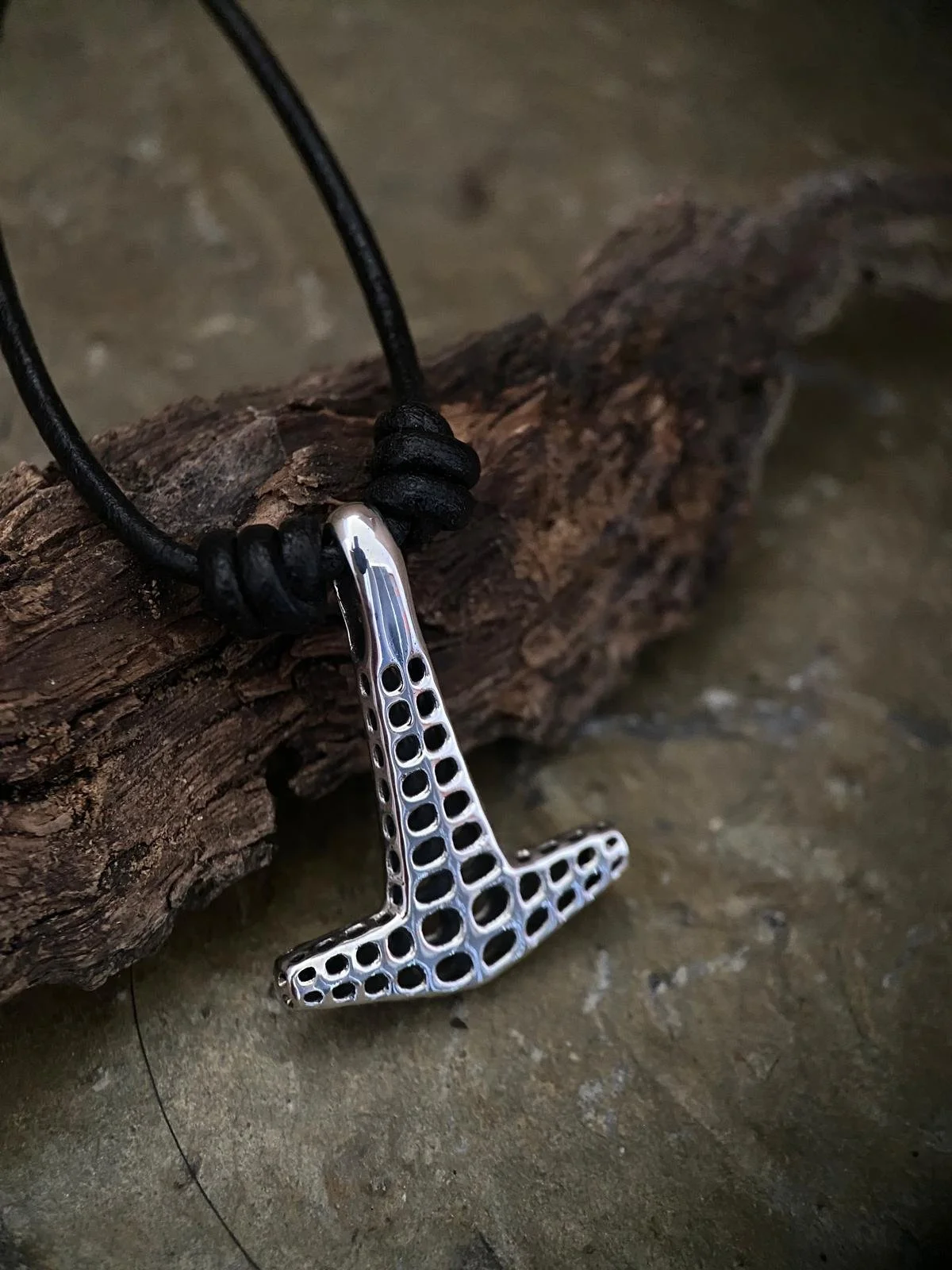 ODD Mjöllnir - in Tribute of a Giant