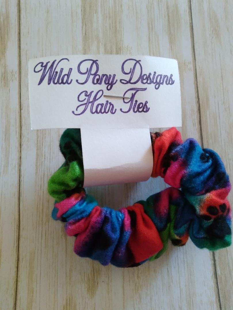 Flannel Multi Color Dog/Cat Prints