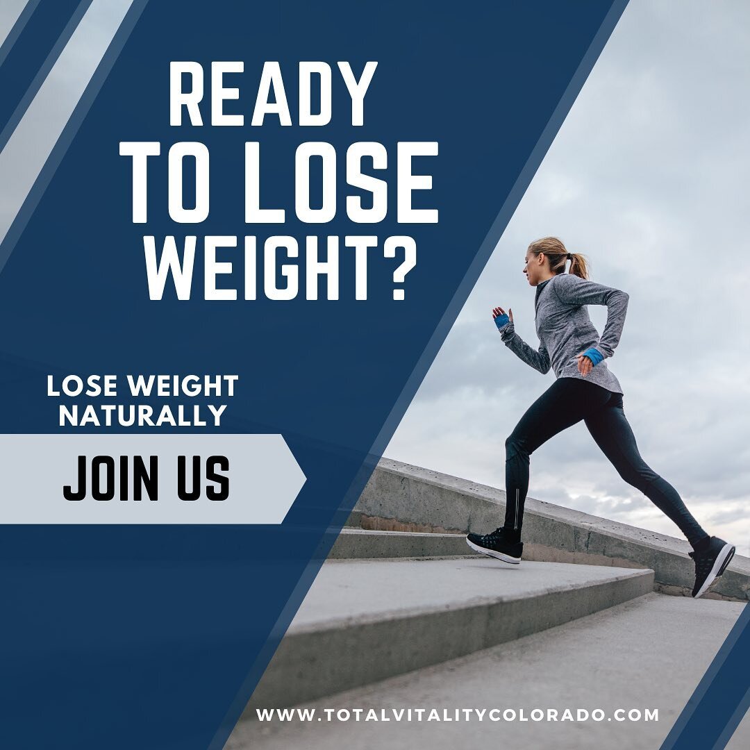 Looking to lose weight? We have just what you are looking for. 

Semaglutide is currently the leader in accelerated weight loss. 

DM us &ldquo;Semaglutide&rdquo; to get more information.

#semaglutideweightloss #acceleratedweightloss #highlandsranch