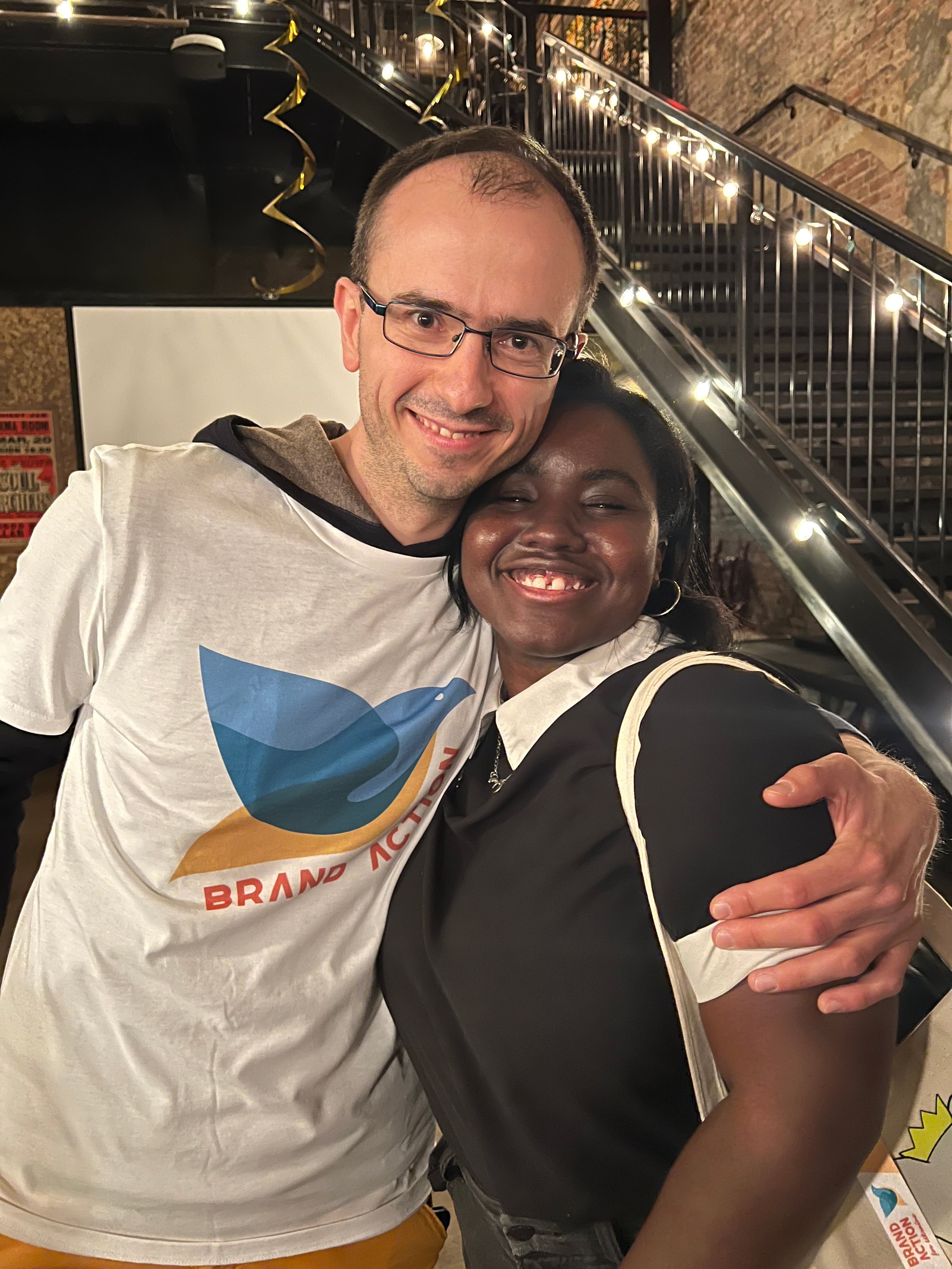 BA event Taras and Knowrhah WCK2.jpg