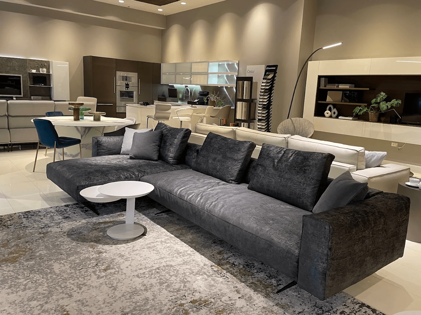 Italian contemporary furniture