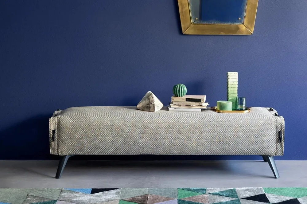 Cuff bench — Jesse Chicago