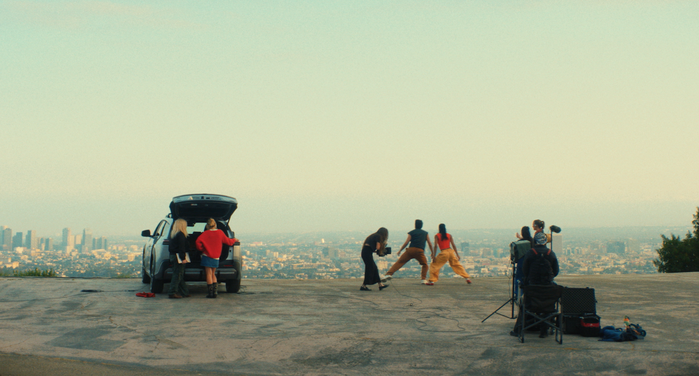 Toyota: A Filmmaker's Drive