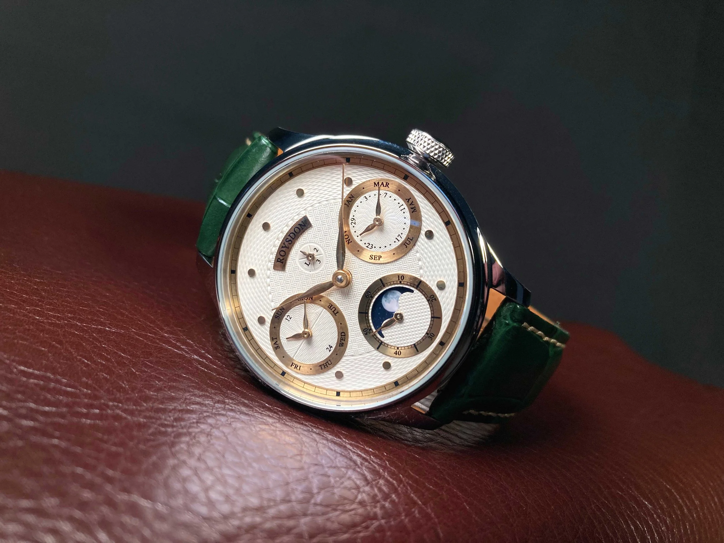 Roysdon Watch Co.
