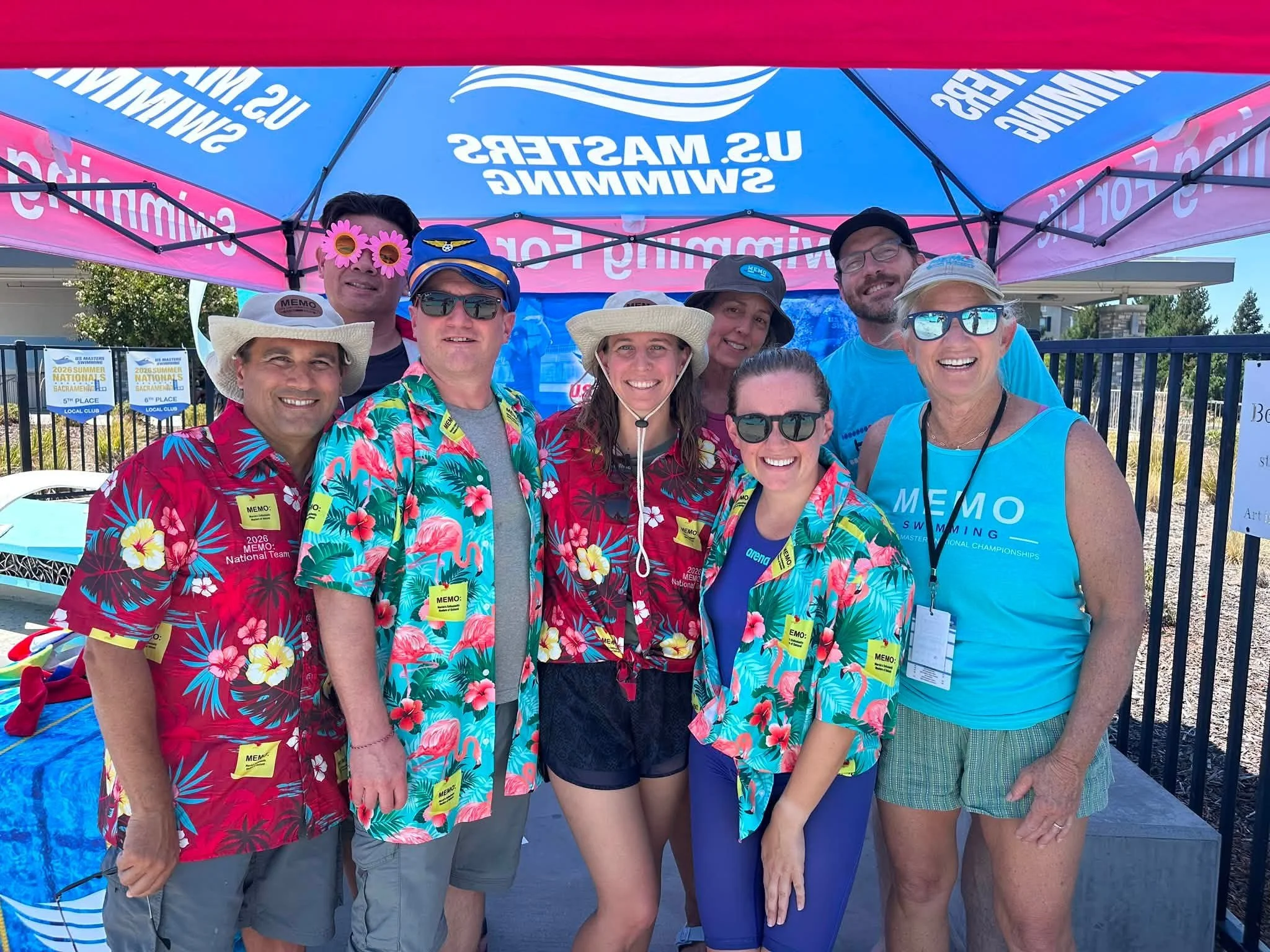 MEMOs at 2026 Summer Nationals, Sacramento