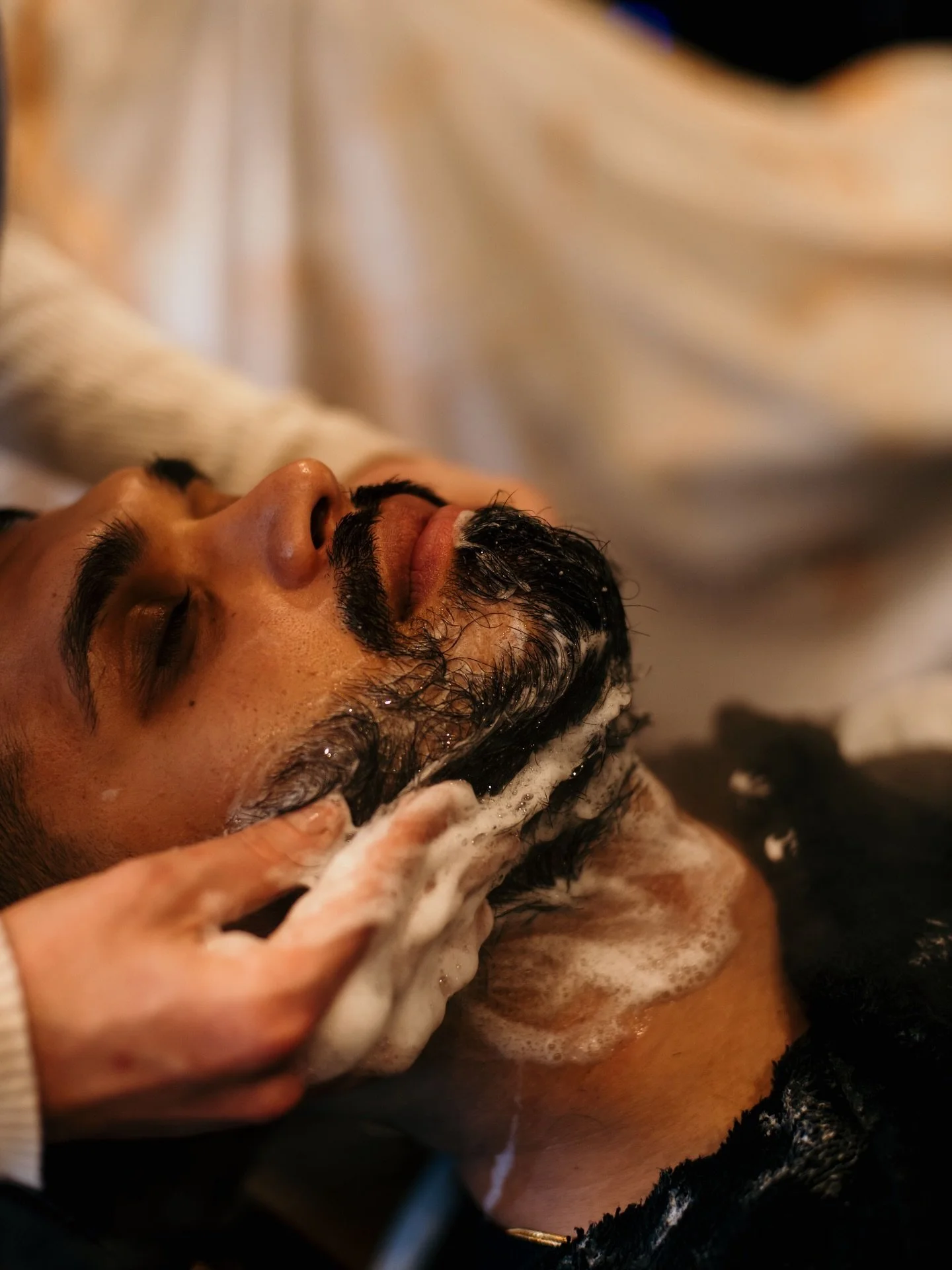 パブミラー　BAR barber ガレージ ヴィンテージ BARBER バーバーショップ パブミラー アメリカ 額装 理髪
