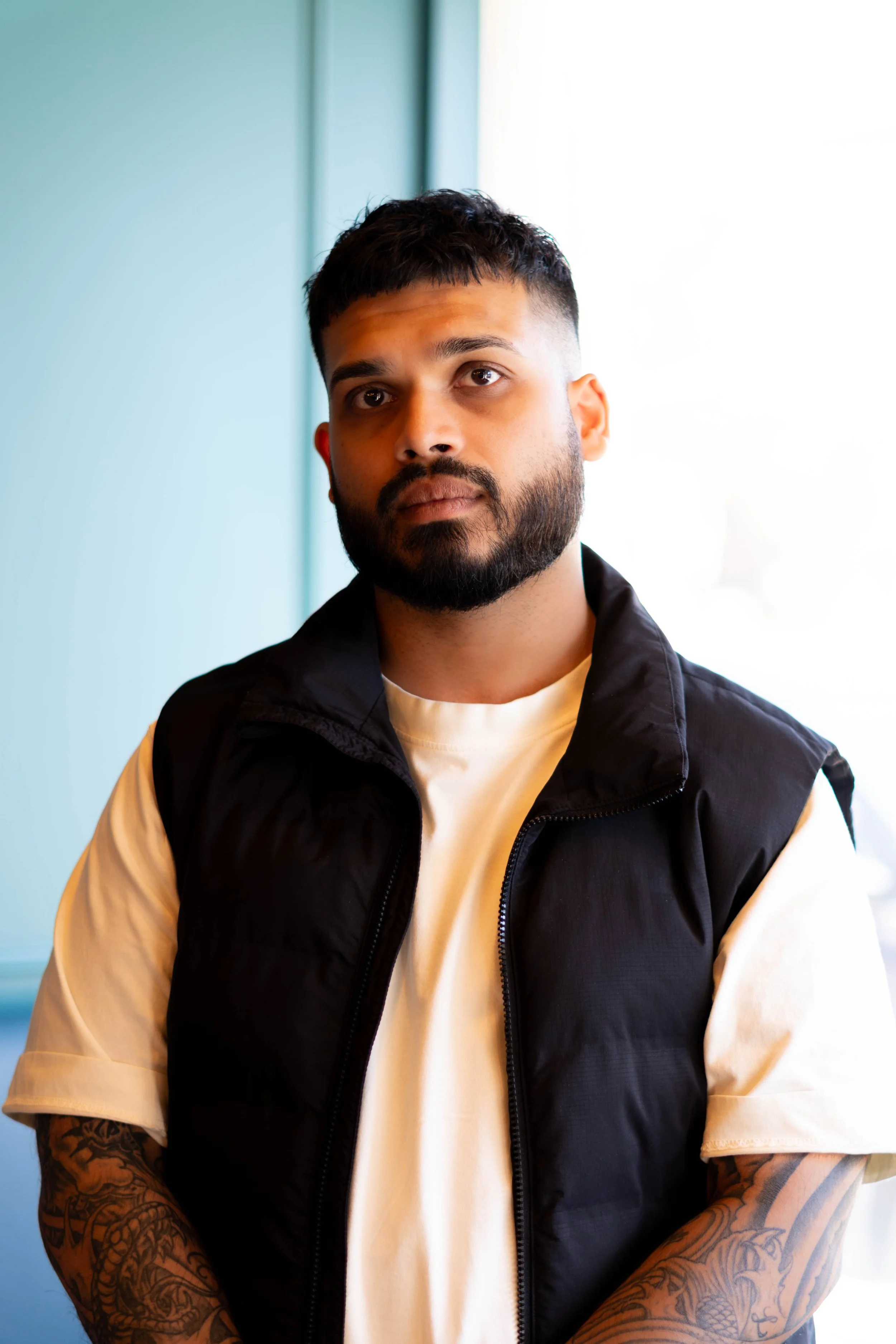 Male Barber